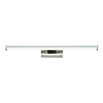 Illuminazione a LED per specchi da bagno LED/8W/230V 4000K 40 cm IP44 cromo