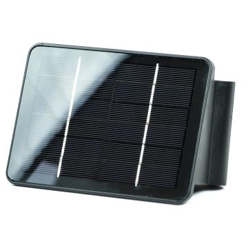 Applique LED solare con sensore LED/2W/5V IP54