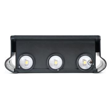 Applique LED solare con sensore LED/2W/5V IP54