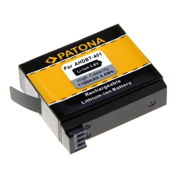 Immax -  Batteria 1160mAh/3.8V/4.4Wh