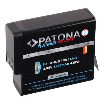 PATONA - Batterie Nintendo Switch HAC-003 4300mAh Li-Pol 3,7V