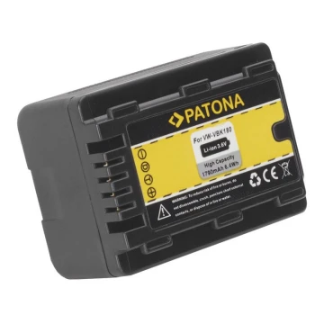 Immax - Batteria a piombo 1790mAh3,6V/6,4Wh