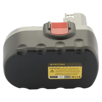 Immax - Batteria Ni-MH 3000mAh/18V