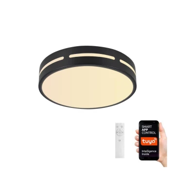 Immax NEO 07152-B50 - Plafoniera LED dimmerabile NEO LITE PERFECTO LED/48W/230V Wi-Fi Tuya + telecomando