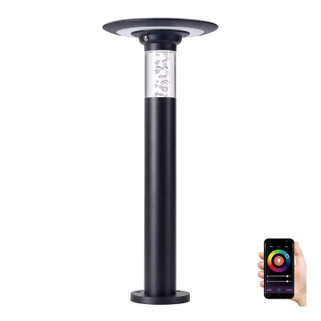 Immax NEO 07906L - Lampada solare LED RGB+CW/W dimmerabile BUBBLES LED/2W/5,5V IP54 Tuya