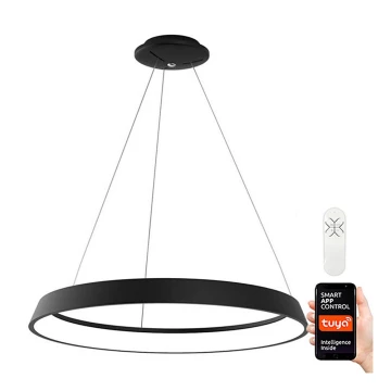 Immax NEO - Lampadario LED a sospensione con filo dimmerabile LIMITADO LED/48W/230V 80 cm + T Tuya