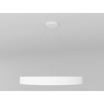 Immax NEO - Lampadario LED a sospensione con filo dimmerabile PASTEL LED/66W/230V 95 cm + T Tuya