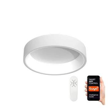 Immax NEO - Plafoniera LED dimmerabile AGUJERO LED/30W/230V + T Tuya