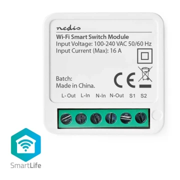 Interruttore intelligente SmartLife Wi-Fi 230V