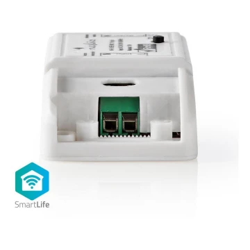 Interruttore per circuito elettrico 2500W/230V/17dBm Wifi