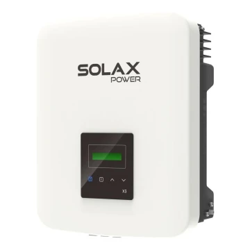 Inverter di rete SolaX Power 10kW, X3-MIC-10K-G2 Wi-Fi