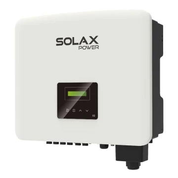 Inverter di rete SolaX Power 10kW, X3-PRO-10K-G2 Wi-Fi