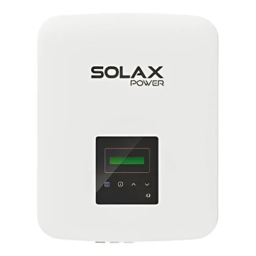 Inverter di rete SolaX Power 15kW, X3-MIC-15K-G2 Wi-Fi