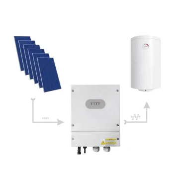 Inverter solare per riscaldamento acqua 4kW MPPT