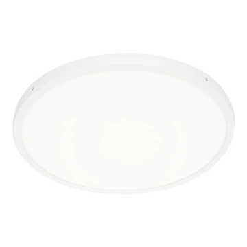 ITALUX - Plafoniera LED PELARO LED/36W/230V 3000K bianco