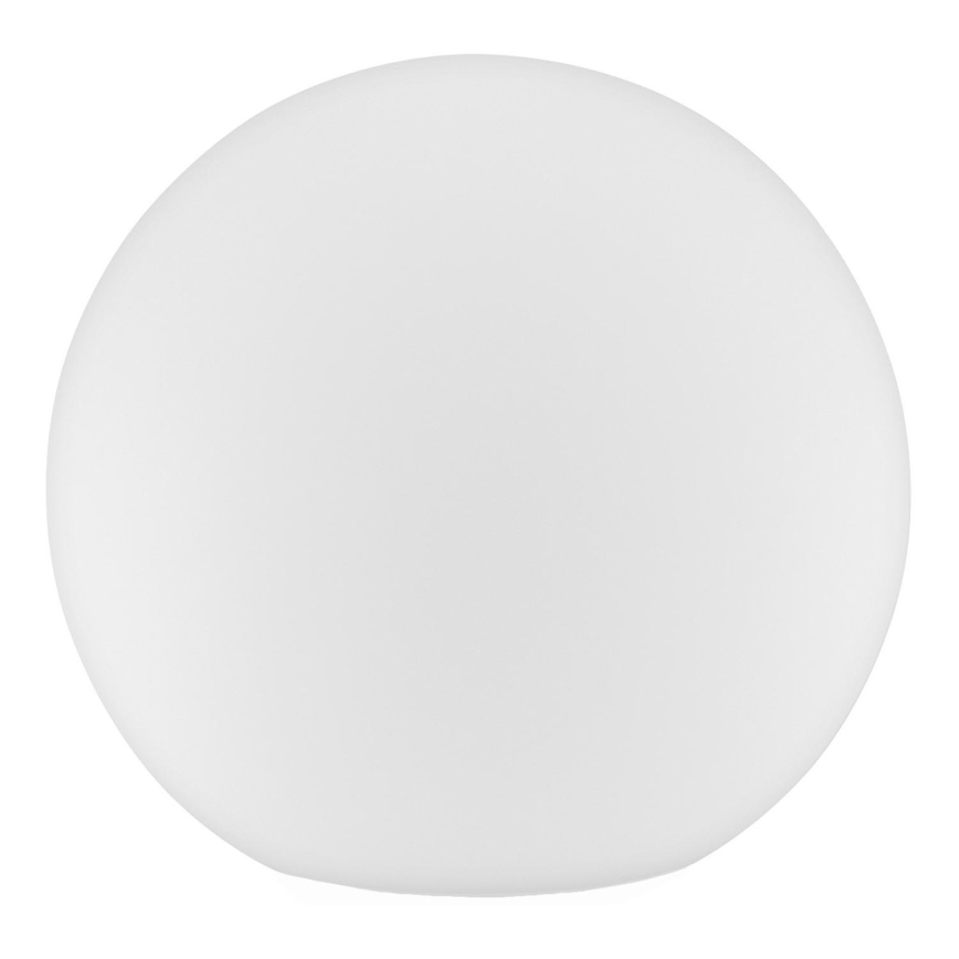 ITALUX - Vetro di ricambio LUPUS G9 diametro 12 cm bianco