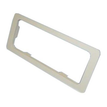 Iverlux 00716 - Cornice per luce da incasso GAMMA 27,4x10 cm