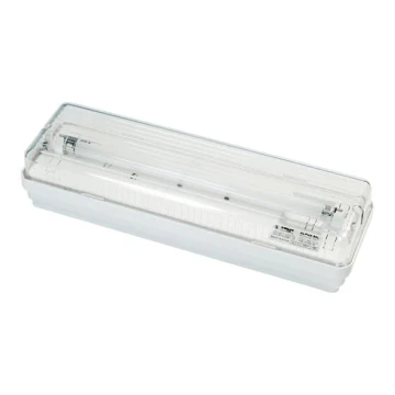 Iverlux ALPHA 500L - Luce di emergenza 2G7/11W/230V