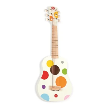 Janod - Chitarra per bambini CONFETTI 6 corde