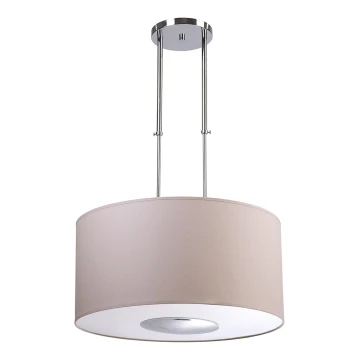 Jupiter 1368 - NOTE CA - Lampadario a sospensione con supporto rigido NOTE 3xE27/60W/230V