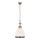 Jupiter 1781  - IS1 - Lampadario a sospensione con catena ISLA 1xE27/60W/230V