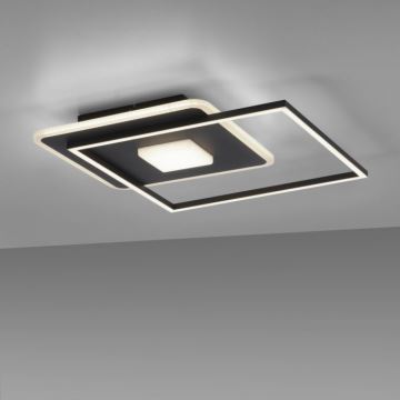 JUST LIGHT. 15045-18 - Plafoniera LED dimmerabile DOMINO LED/26W/230V