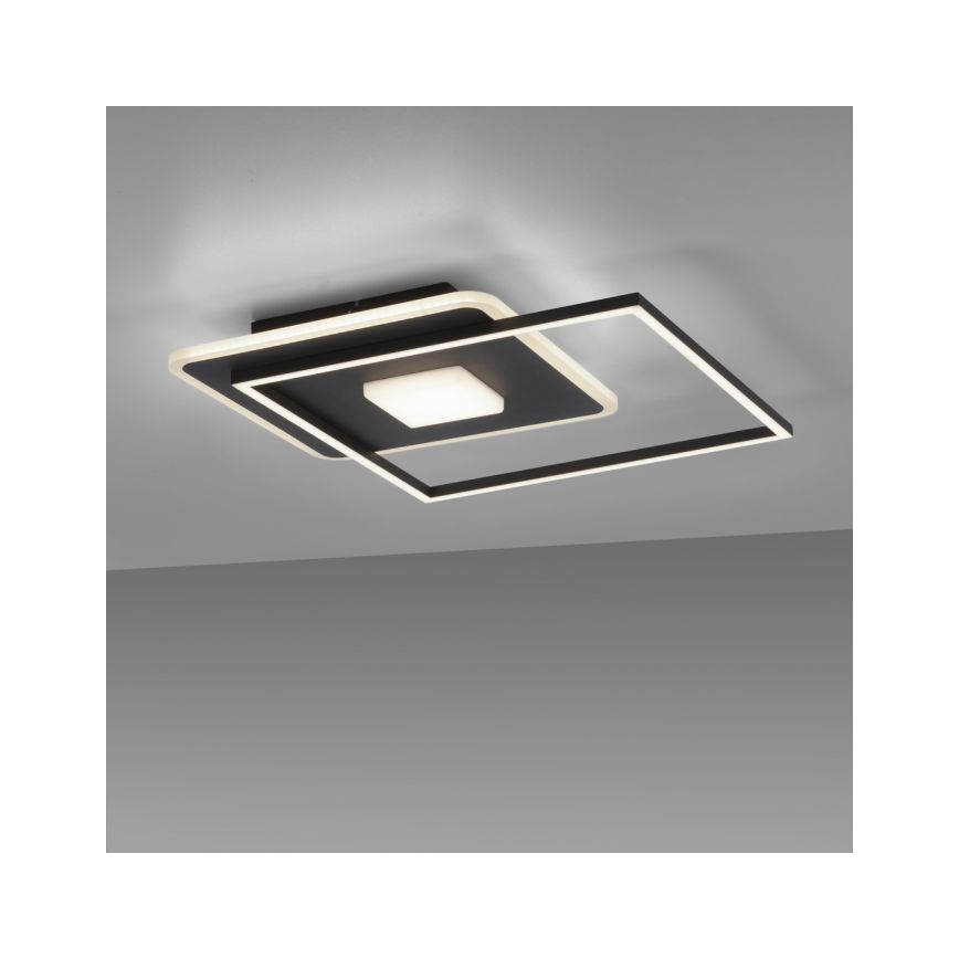 JUST LIGHT. 15045-18 - Plafoniera LED dimmerabile DOMINO LED/26W/230V