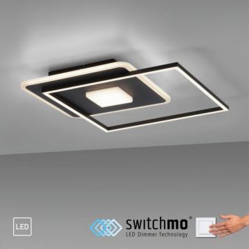 JUST LIGHT. 15045-18 - Plafoniera LED dimmerabile DOMINO LED/26W/230V