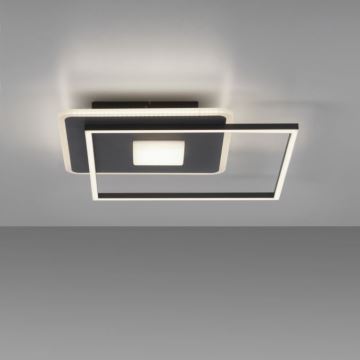 JUST LIGHT. 15045-18 - Plafoniera LED dimmerabile DOMINO LED/26W/230V