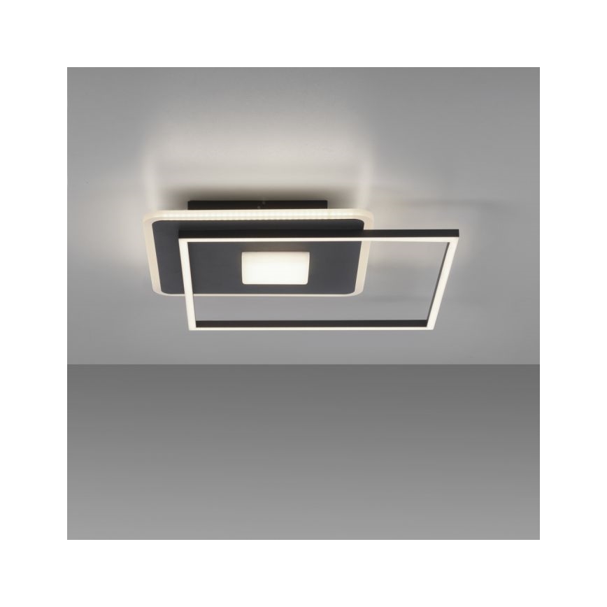 JUST LIGHT. 15045-18 - Plafoniera LED dimmerabile DOMINO LED/26W/230V