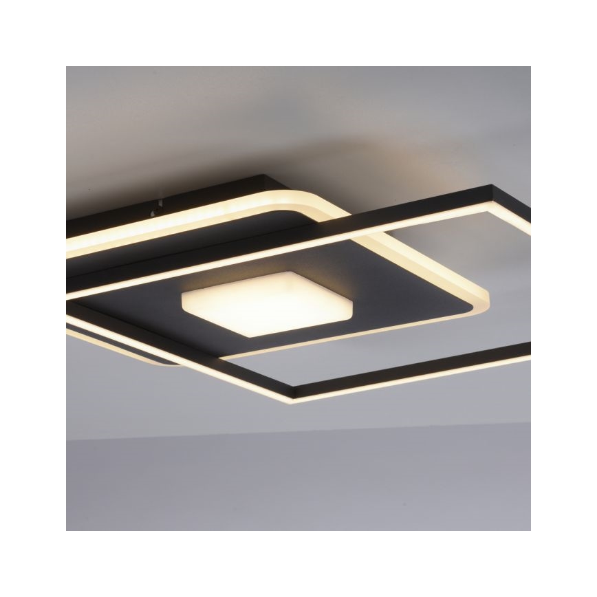 JUST LIGHT. 15045-18 - Plafoniera LED dimmerabile DOMINO LED/26W/230V