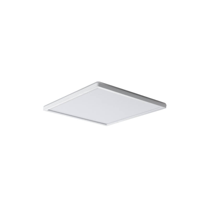 Plafoniera LED da bagno AZPO LED/12,3W/230V IP54 bianco