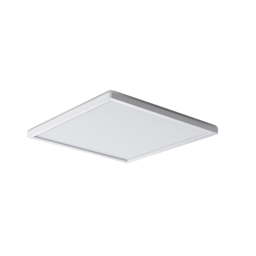 Plafoniera LED da bagno AZPO LED/17,5W/230V IP54 bianco