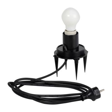 Lampada da esterno STONO 1xE27/25W/230V diametro 58,5 cm IP65