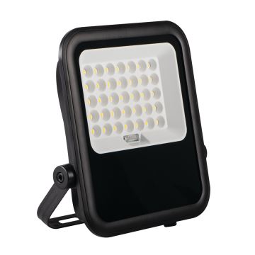 Proiettore LED dimmerabile con pannello solare e dusk sensore LED/15W/15000 mAh 3,2V IP65 + telecomando