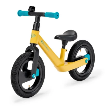 KINDERKRAFT - Bici a spinta GOSWIFT giallo