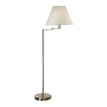 Kolarz 264.41.6 - Lampada da terra HILTON 1xE27/60W/230V