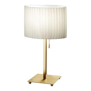 Kolarz A1307.71.7 - Lampada da tavolo SAND 1x E27/60W/230V