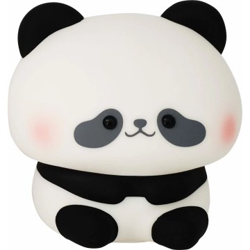 Lampada a LED dimmerabile per bambini PANDA LED/2W/3,7V 1200 mAh