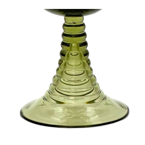 Lampada a olio DROBĚNA 50 cm verde