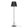 Lampada con piedistallo ARDEN 1xE27/60W/230V nero/bianco