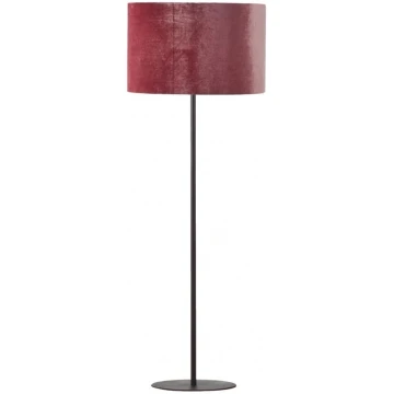 Lampada con piedistallo TERCINO 1xE27/15W/230V rosa