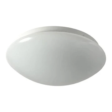 Lampada da bagno a LED da soffitto con sensore OPAL LED/18W/230V IP44