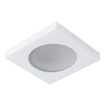 Lampada da bagno da incasso FLINI 10W IP44 bianca