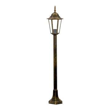 Lampada da esterno 1xE27/20W/230V IP43 96,5 cm patina