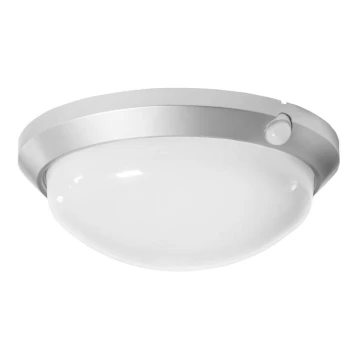 Lampada da esterno con sensore OLGA 1xE27/60W/230V IP44