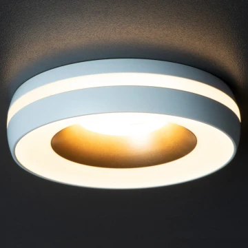 Lampada da incasso ELICEO 10W bianco/oro