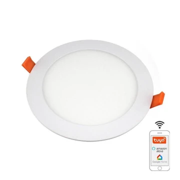 Lampada da incasso LED dimmerabile/12W/230V 3000-6500K Wi-Fi Tuya