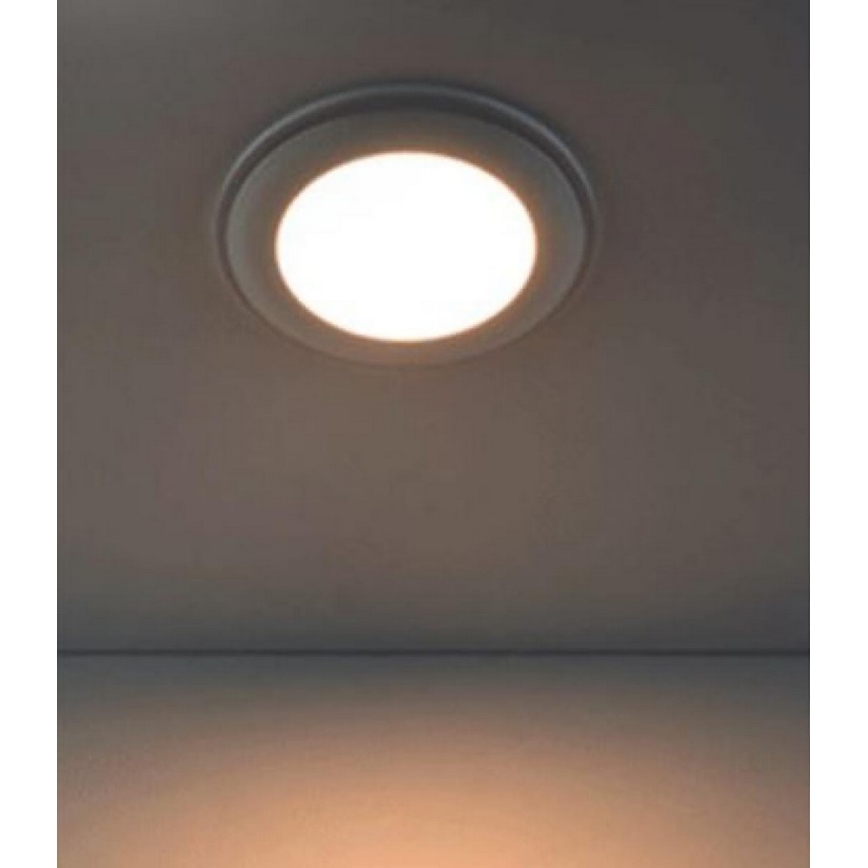 Lampada da incasso LED dimmerabile LED HALO 1xLED/5,5W/230V