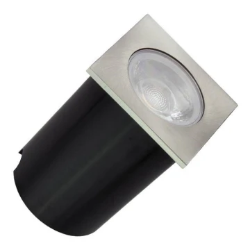 Lampada da incasso LED per esterni LED/4W/85-264V IP67 2800K